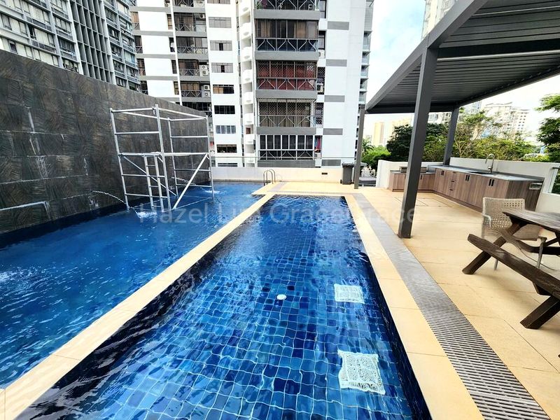 1 Bed Condo for Sale in  The Verve - Image 9